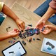 LEGO® Speed Champions 77248 - BWT Alpine F1® Team A524 versenyautó