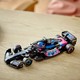 LEGO® Speed Champions 77248 - BWT Alpine F1® Team A524 versenyautó
