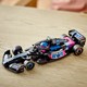LEGO® Speed Champions 77248 - BWT Alpine F1® Team A524 versenyautó