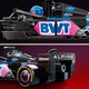 LEGO® Speed Champions 77248 - BWT Alpine F1® Team A524 versenyautó