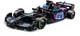 LEGO® Speed Champions 77248 - BWT Alpine F1® Team A524 versenyautó