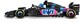 LEGO® Speed Champions 77248 - BWT Alpine F1® Team A524 versenyautó