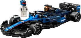 LEGO® Speed Champions 77249 - Williams Racing FW46 F1® versenyautó