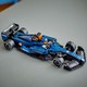 LEGO® Speed Champions 77249 - Williams Racing FW46 F1® versenyautó