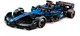 LEGO® Speed Champions 77249 - Williams Racing FW46 F1® versenyautó