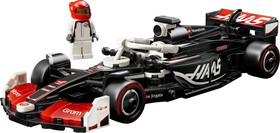 LEGO® Speed Champions 77250 - MoneyGram Haas F1® Team VF-24 versenyautó