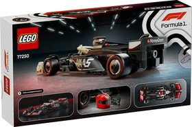 LEGO® Speed Champions 77250 - MoneyGram Haas F1® Team VF-24 versenyautó