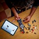 LEGO® Speed Champions 77250 - MoneyGram Haas F1® Team VF-24 versenyautó