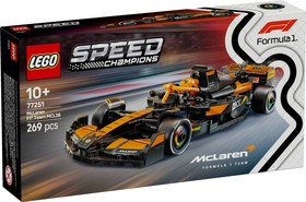 LEGO® Speed Champions 77251 - McLaren F1® Team MCL38 versenyautó