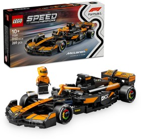 McLaren F1® Team MCL38 versenyautó