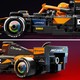 LEGO® Speed Champions 77251 - McLaren F1® Team MCL38 versenyautó