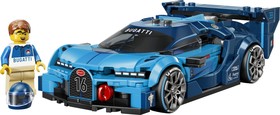 LEGO® Speed Champions 77253 - Bugatti Vision GT hipersportautó