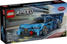 LEGO® Speed Champions 77253 - Bugatti Vision GT hipersportautó