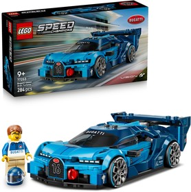 Bugatti Vision GT hipersportautó