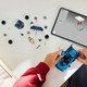 LEGO® Speed Champions 77253 - Bugatti Vision GT hipersportautó