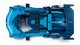 LEGO® Speed Champions 77253 - Bugatti Vision GT hipersportautó