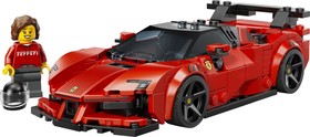 LEGO® Speed Champions 77254 - Ferrari SF90 XX Stradale sportautó