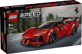 LEGO® Speed Champions 77254 - Ferrari SF90 XX Stradale sportautó