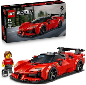 Ferrari SF90 XX Stradale sportautó