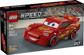 LEGO® Speed Champions 77255 - Villám McQueen