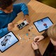 LEGO® Speed Champions 77256 - A Vissza a jövőbe időgépe