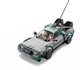 LEGO® Speed Champions 77256 - A Vissza a jövőbe időgépe