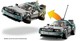 LEGO® Speed Champions 77256 - A Vissza a jövőbe időgépe