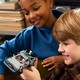 LEGO® Speed Champions 77256 - A Vissza a jövőbe időgépe