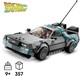 LEGO® Speed Champions 77256 - A Vissza a jövőbe időgépe