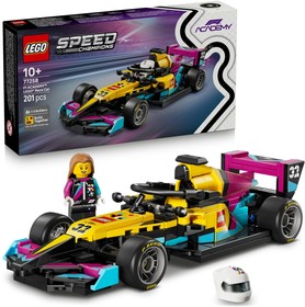 F1 ACADEMY™ LEGO® versenyautó