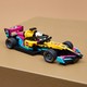 LEGO® Speed Champions 77258 - F1 ACADEMY™ LEGO® versenyautó
