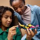 LEGO® Speed Champions 77258 - F1 ACADEMY™ LEGO® versenyautó