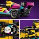 LEGO® Speed Champions 77258 - F1 ACADEMY™ LEGO® versenyautó