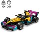 LEGO® Speed Champions 77258 - F1 ACADEMY™ LEGO® versenyautó