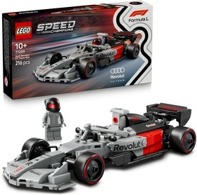 Audi Revolut F1® Team R26 versenyautó