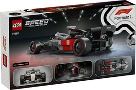 LEGO® Speed Champions 77259 - Audi Revolut F1® Team R26 versenyautó