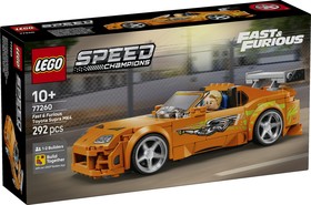 LEGO® Speed Champions 77260 - Halálos iramban Toyota Supra MK4