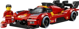 LEGO® Speed Champions 77261 - Ferrari 499P