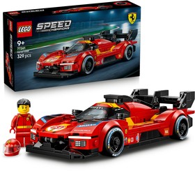 Ferrari 499P