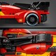 LEGO® Speed Champions 77261 - Ferrari 499P