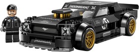 LEGO® Speed Champions 77262 - Ken Block '65 Ford Mustang Hoonicorn V1-je