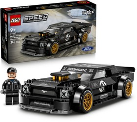 Ken Block '65 Ford Mustang Hoonicorn V1-je