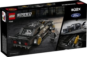 LEGO® Speed Champions 77262 - Ken Block '65 Ford Mustang Hoonicorn V1-je