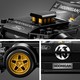LEGO® Speed Champions 77262 - Ken Block '65 Ford Mustang Hoonicorn V1-je