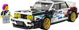 LEGO® Speed Champions 77263 - BMW M3 (E30)