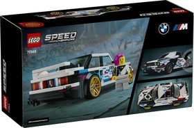 LEGO® Speed Champions 77263 - BMW M3 (E30)