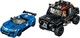 LEGO® Speed Champions 77264 - Jaguar Project 7 és Land Rover Defender