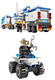 LEGO® City 7743 - Rendőrségi teherautó