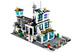 LEGO® City 7744 - Rendőrkapitányság
