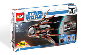 LEGO® Star Wars™ 7752 - Separatist Shuttle